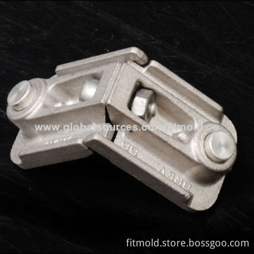 Zinc Die Casting for Auto Industry Products